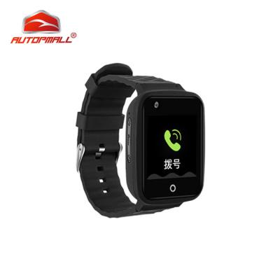 China Tracking smartwatch 4g lte Geo-barrier to remove alarm gps wifi smartwatch waterproof elder ip67 smart watch with wristband wristband for sale