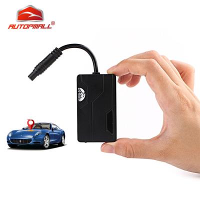 China Motorcycle GPS311B 8-40V Car Tracker Mini Cut Off Oil Fuel GPS Real Time Tracking Tracker With Free Software for sale