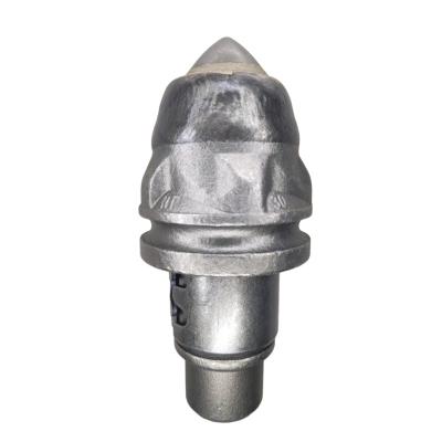 China Construction worksÂ   Wholesale Various Model Rock Rotary Dig Teeth Bullet Teeth Tungsten Drill Teeth For Drilling Bucket for sale