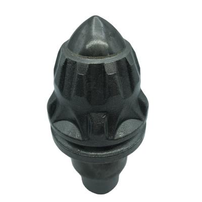 China Construction worksÂ   Best Price C31Hd Rotary Digging Bullet Teeth Drill Pick Bit Cutter For Mine for sale