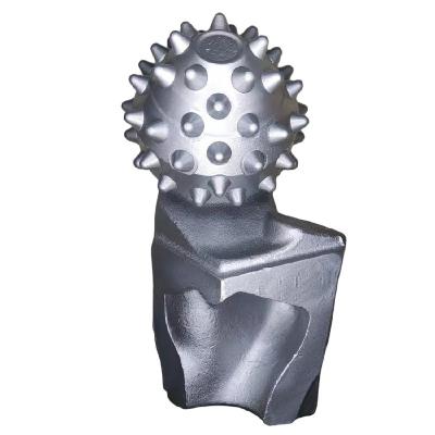 China High Quality Construction Construction Machine Rotary Single Roller Cone Drill Bit For Drilling Bucket for sale