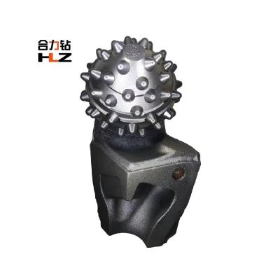 China Construction Base Construction Machine Single Cone Barrel Cone Roller Drill Bit For Rotary Drilling Rig for sale