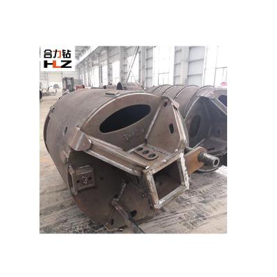 China Drill Good Piling Drill Rig Tools Soil Drill Rig Unicorn Drill Bucket For Sany Boring Rig Machine for sale