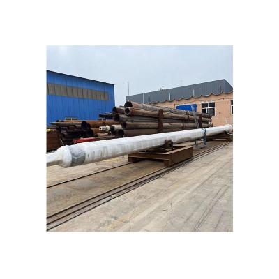 China Building Material Stores Liebherr LB36 Soilmec Sr 40 Di Perforazione Kelly-Bar-Hole-Pile Mait Hr 260 Drill Kelly Bar for sale