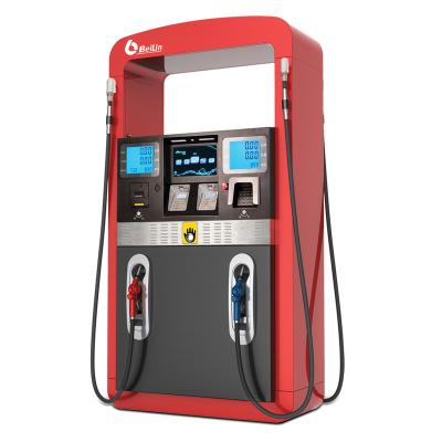 China Famous Metal Gas Station Fuel Pump and Fuel Dispenser Equipment Manufacturer in China for sale