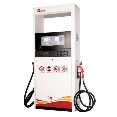 China Popular Model Metal Gasoline Fuel Dispenser Mobile Petrol Dispenser For Gas Station for sale