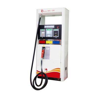 China Hot Selling Metal Gasoline Petrol Pump Dispenser Machine Price In Kenya for sale