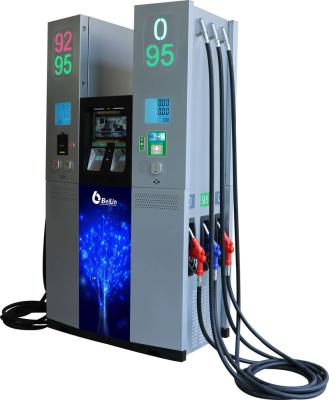 China hot selling mobile metal beilin brand fuel dispenser fuel dispenser automation fuel dispenser online for sale