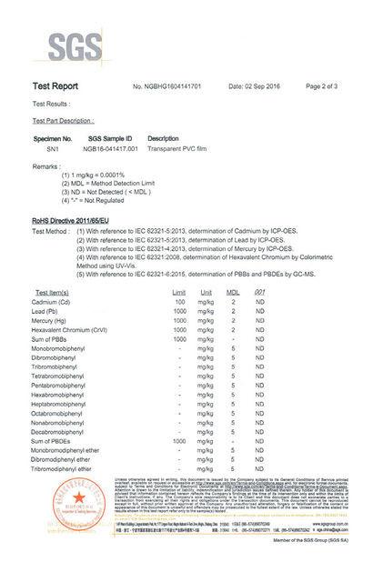 SGS - Sussman Machinery(Wuxi) Co.,Ltd