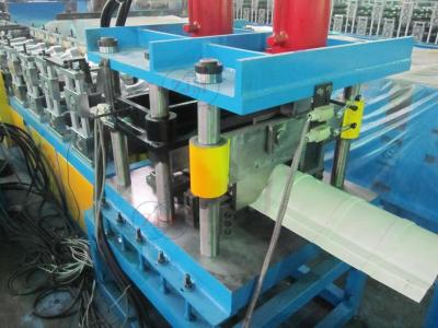 China 4Kw Cr12 Dovend de Randglb Broodje die van Behandelingsblad Machineplc Controlesysteem vormen Te koop