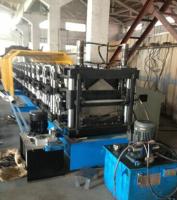 China 1012m/min 7.5Kw het Dubbele Broodje die van de Laagrand GLB Machine 16 vormen Postbovenleer en Beneden Te koop