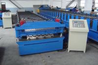 China 18 Froming Station Double Deck Steel Roll Former Machine for sale