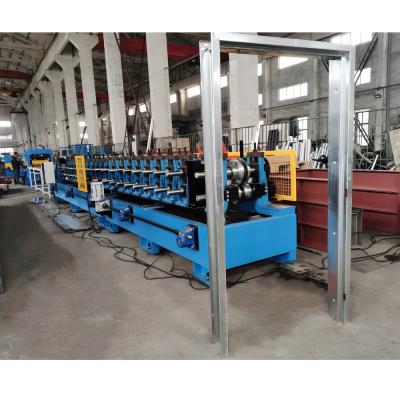 Chine Door Frame Roll Forming Machine Metal Door Frame Profile Machine Door Frame Making Machine à vendre