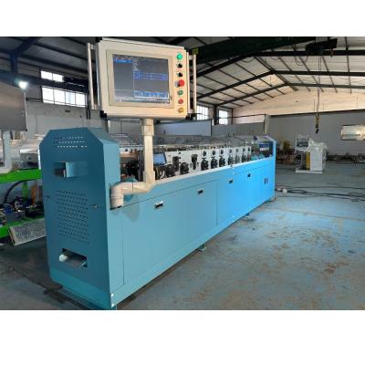 China Standard C89 LGS 0.8-1.2mm Galvanized Steel Light Keel Steel Frame Roll Forming Machine 182mm Feeding Width for sale