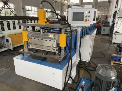 China South America Popular Metal Roofing Standing Seam Roll Forming Machine for sale