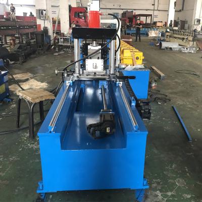 China 15m/Min 1.2-2.5mm C Solar Strut Channel Roll Forming Machine for sale