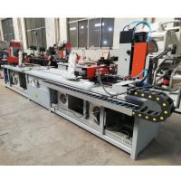 Chine P a formé le petit pain de support d'étape 4.0mm formant le support de soudure de canon à gaz de l'utilisation quatre de poutre de machine à vendre