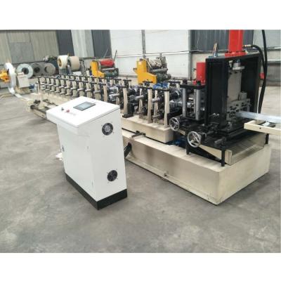 China 7.5 KW Metalcon Automatically Width Adjustable 40-200mm Stud Track Drywall Roll Forming Machine for sale