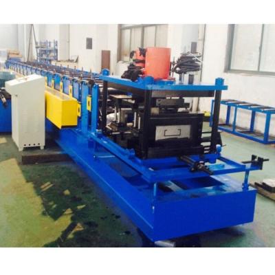 China Automatically Racking Box Beam Roll Forming Machine Locking Box Beam Machine for sale