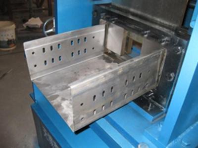 China Cable Tray Roll Forming Machine for sale