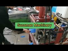 Fence Roll Forming Machine