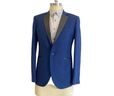 China Latest Wrinkle Resistant Factory Direct Private Label Design Business Series Blazers for sale