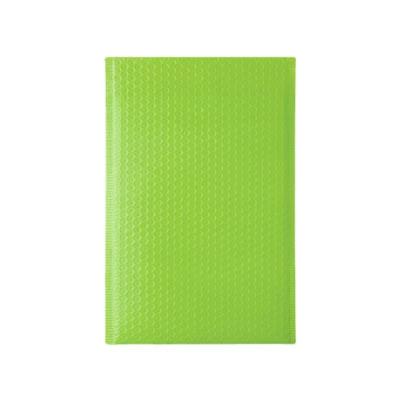 China Recyclable Apple Green Bubble Mailer Poly Package Shipping Mailing Bags With Logo Customized Bubble Mailer Sizes All Available for sale