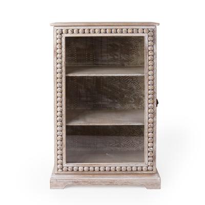 China Cheap Wholesale K&B Home Making Old Designs Home Furniture Wooden Door Cabinet For Sale for sale