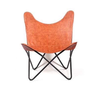 China Modern Leisure Foldable High Quality Chair Metal Home K&B Luxury Lounge Chairs For Home for sale