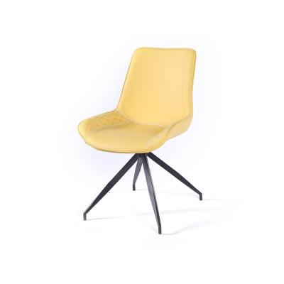 China Importer Modern Metal Chair K&B Home Wholesale Price Leisure Extended Steel Legs With 100% Safety for sale