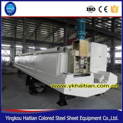 China Hot Sale Arch Roof ROOF Steel Sheet Bending Line Color K Arch Sheet Steel Roofing Cold Roll Forming Machine Price for sale