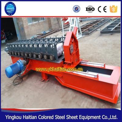 China WALL light gauge machine c purlin steel framing roll forming machine c channel roll former c keel making machine for sale