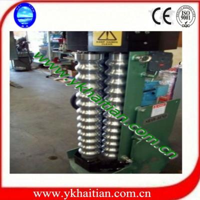 China Construction worksÂ   850 Sheet Metal Corrugated Curving Machine for sale