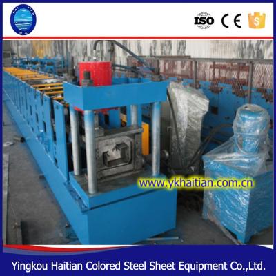 China steel door frame making machine/steel door frame machinery/metal steel door frame making machinery for sale