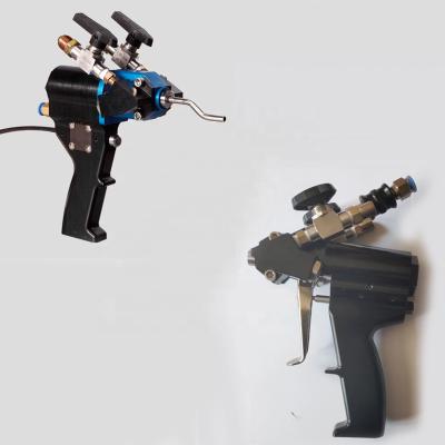 China Gun Paint Spray Gun Airbrush Compressor Gun Polyurea Spray Injection Polyurethane Machine PU Gun Foam Applic for sale