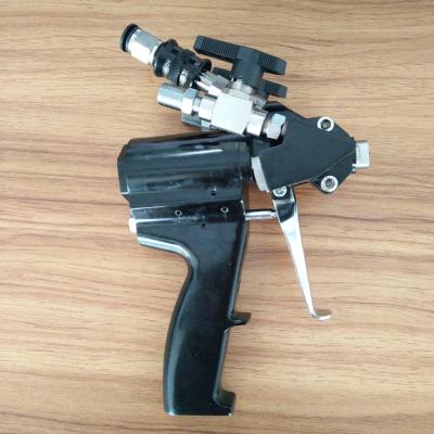 China PU high quality polyurea paint spray gun est spray foaming foaming foaming spray foam insulation spray injection polyurethane foam spray gun for sale