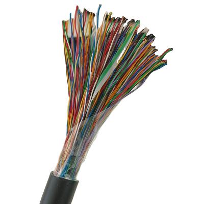 China Common telecommunication cat3 communication cables and cables fiber optic telephone cable for sale