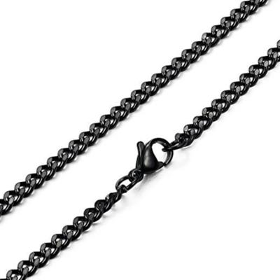 China Decoration Stainless Steel Chains Twisted Links Silver Plated With Coil For Bracelet Necklace Jewelry Making for sale