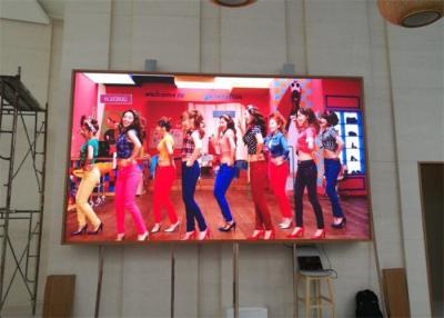 China SMD2121 Indoor Fixed LED Display , Indoor Advertising LED Display 2.5mm 3840Hz for sale