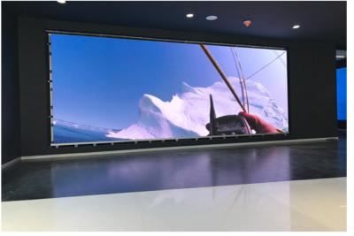 China Lightweight High Definition LED Display , Small Pitch LED Screen High Contrast 1.56mm for sale