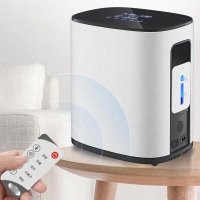 China 7L mini home care portatil scam temporizador inteligente oxygen concentrator for sale