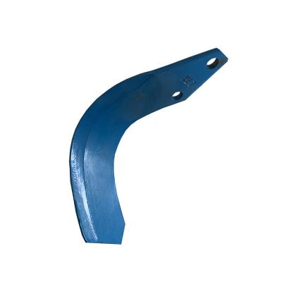 China Agricultural Fast Rotary Tiller Blade Delivery Factory Mahinery China Forge Manufacture for sale