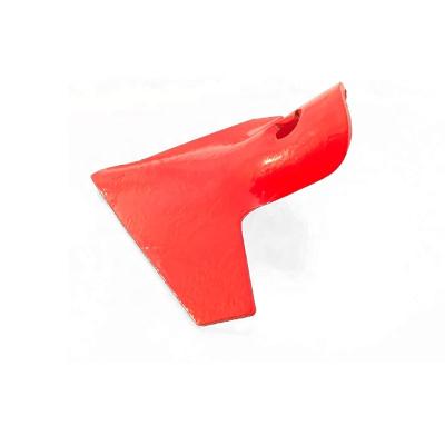 China Plant plow shovels and plow tips are used in Cutivator, Tractor and Harvester for sale