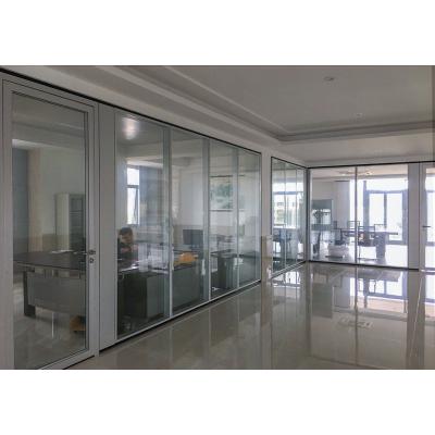 China Office Modern Design Partition Wood Panel Divides Screen Decorative Panel For Office Partition Workstation for sale