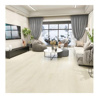 China Good Price Waterproof Wear Resistant Anti-Slip White Spc Flooring Vinyl Flooring Spc Flooring Tiles Manufacturer for sale