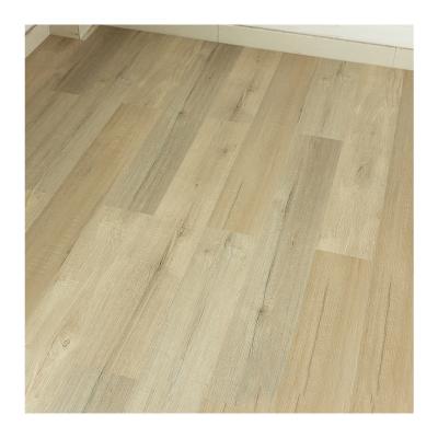 China Hot-selling Product 8mm Spc Waterproof Wear Resistant Anti-Slip Floor Planks Easy To Fix Vinyl Tiles Spc Flooring for sale