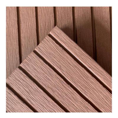 China Industrial Wear-Resisting Cavity Wpc Flooring Wpc Flooring Deck Interior Wpc Wood Flooring for sale