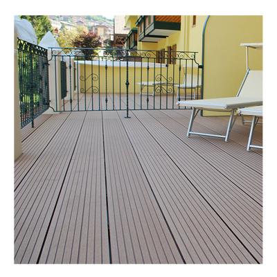 China Industrial The Quality Is Good Modern Wpc Flooring Outdoor Wpc Flooring Waterproof Wpc Wood Flooring for sale