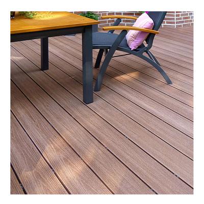 China Hot-selling Product Wpc Flooring Industrial Modern Outdoor Wood Panel Tile Wpc Wood Wpc Flooring for sale