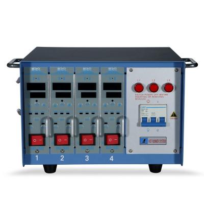 China Plastics Mold Making Companies Hot Runner System Controller Suit For DME, YUDO, HURRY Standard for sale